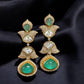AD Kundan Earrings | Indian Jewelry In USA | Gift Idea