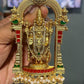 Antique Balaji Big Pendant | Traditional Temple Jewelry In USA