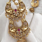 Antique AD Hair Accessories |  Hair Choti   | Traditional Indian Jewelry