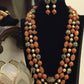Beads Necklace Set | Indian Jewelry In USA