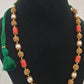 Coral & Pearl Nakshi Necklace  | Latest Indian jewelry