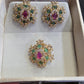 AD Pendant With Tops | Indian Jewelry