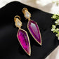 Elegant AD Earrings | Indian Earrings In USA