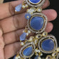 Monalisa kundan choker | Bollywood jewelry