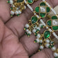 Jadau kundan choker | Indian jewelry