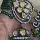 Victorian pendant choker | Designer jewelry