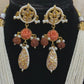 Statement necklace | Designer jewelry | Indian jewelry