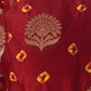 Bandini kalamkari party wear dress