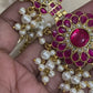 Jadau kundan choker | Handmade jewelry | Kundan jewelry