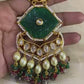 Carved stone earrings | designer earrings | Party wear earrings | Indian earrings
