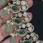 Victorian Kundan ad necklace | Latest designs | Indian jewelry in USA