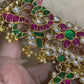 Grand jadau kundan necklace | Handmade jewelry | bridal jewelry
