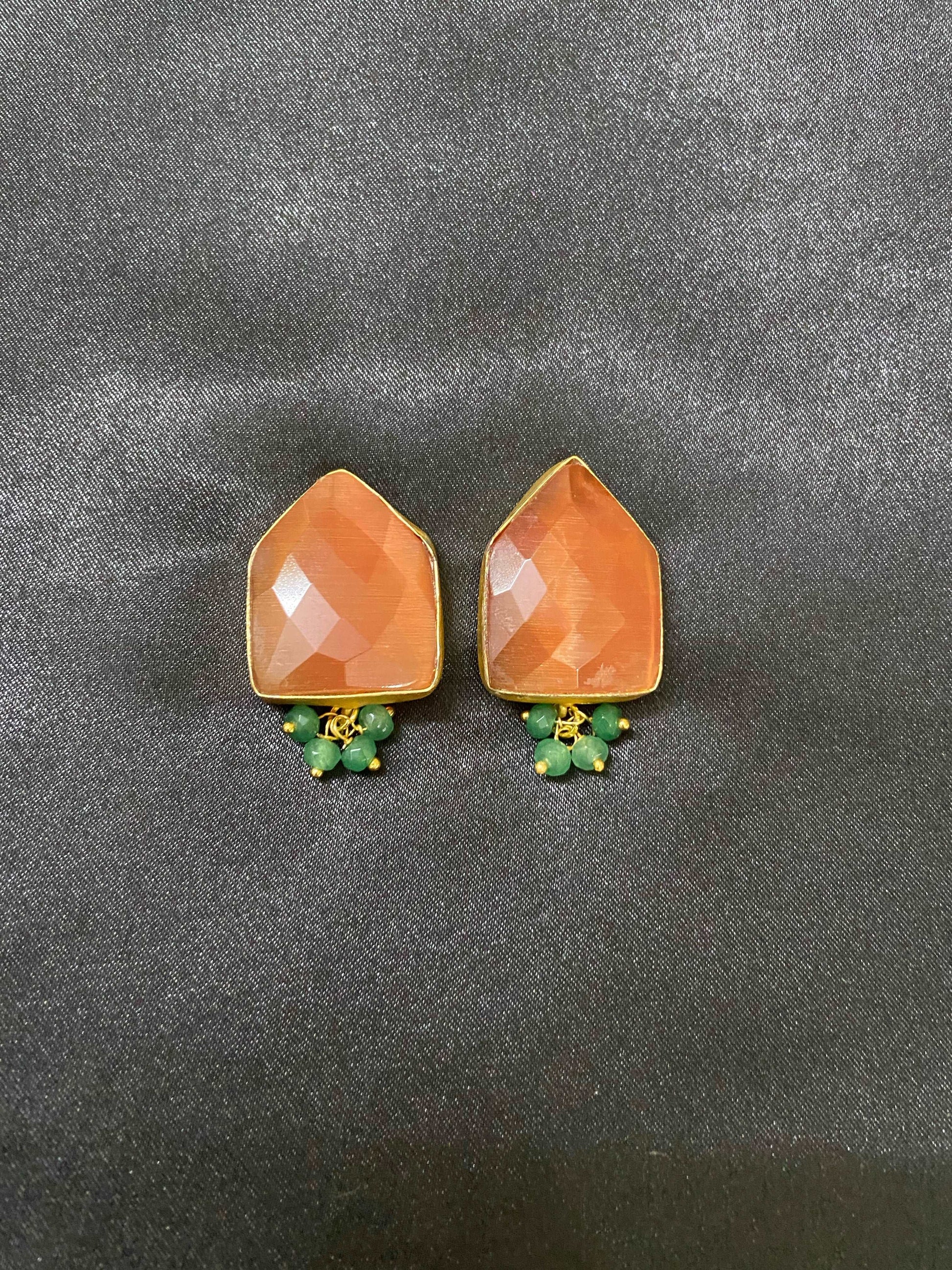 Monalisa earrings