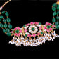 Jadau kundan choker