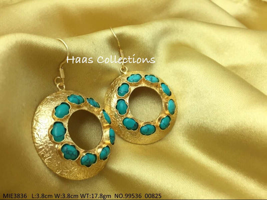 Antique earrings