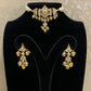 Kundan choker | Indian jewelry