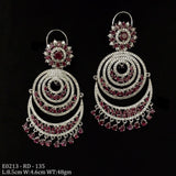 Light weight AD earrings