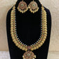 Temple necklace | South Indian jewelry | traditional jewelry | Indian jewelry