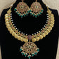 Temple necklace | South Indian jewelry | traditional jewelry | Indian jewelry