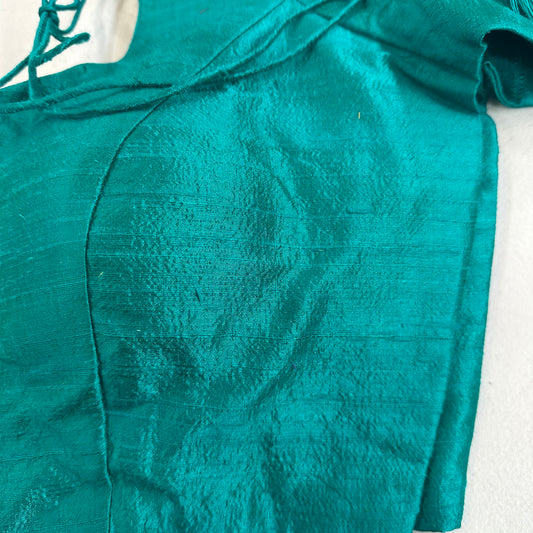 36 size pure Rawsilk blouses | Saree blouse