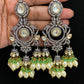 Victorian earrings | Contemporary earrings | Part wear earrings