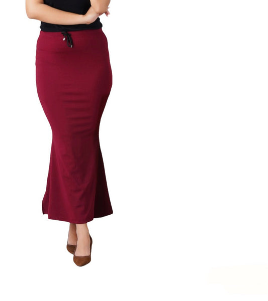 Size LXL RED Saree Shapewear Silhouette Sumasethnicwear -  Israel
