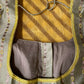 Yellow chanderi handloom saree with blouse | Pattu Saree | party wear Saree