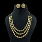 Kundan necklace | Indian jewelry | Exclusive necklace