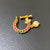 Nose ring | Indian jewelry | Bridal jewelry