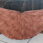 48 Kalis long cotton skirt | block print cotton skirt