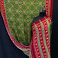 Model Silk Saree | Digital print saree | partywear saree