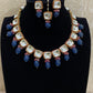 Kundan necklace | Indian jewelry