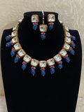 Kundan necklace | Indian jewelry