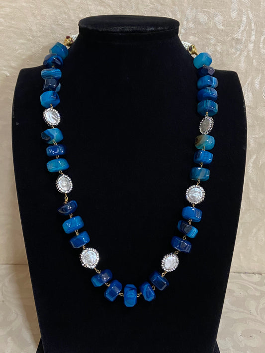 Beads necklace | Indian jewelry