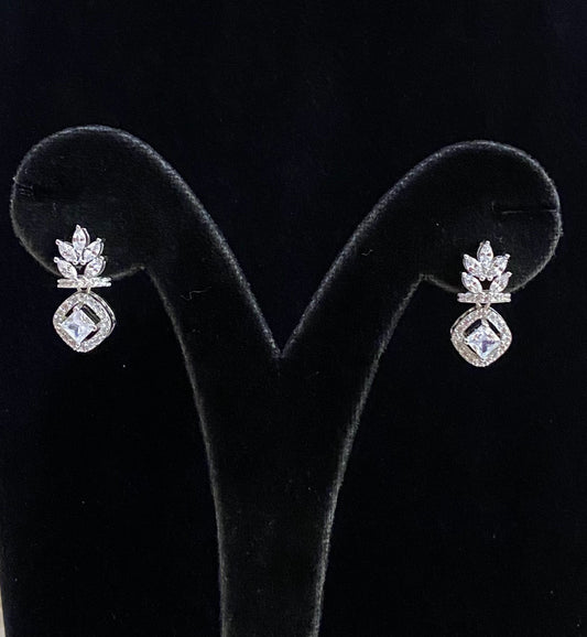 AD Earrings | gift | Simple earrings
