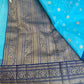 Pure Chanderi handloom Saree | party wear saree | Traditional Saree