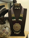 Exclusive handmade necklace | Bollywood necklace