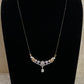 AD pendant long necklace | AD pendant Mangalsutra