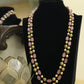 Monalisa beads chain with pearls