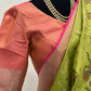 Benarasi tissue Paithani Saree | Party wear saree | Sarees in USA