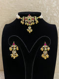 Kundan choker | Indian jewelry