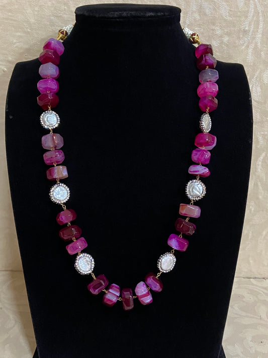 Beads necklace | Indian jewelry