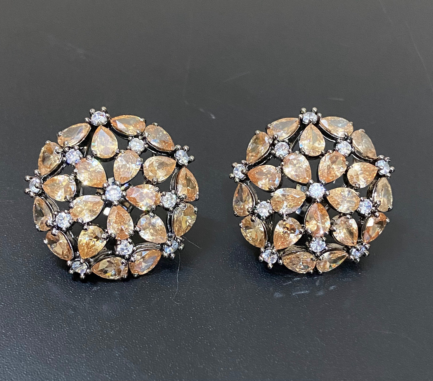Victorian earrings | AD earrings | Victorian jewelry