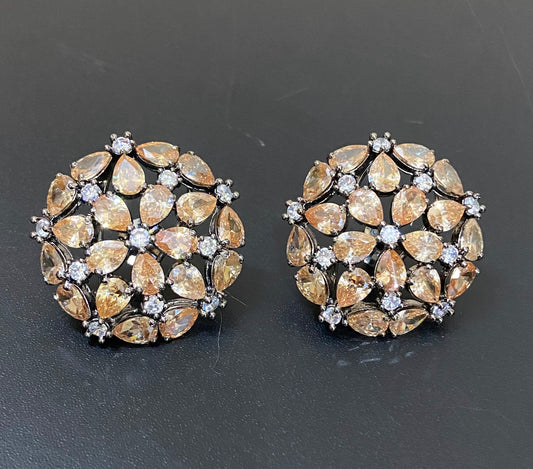 Victorian earrings | AD earrings | Victorian jewelry