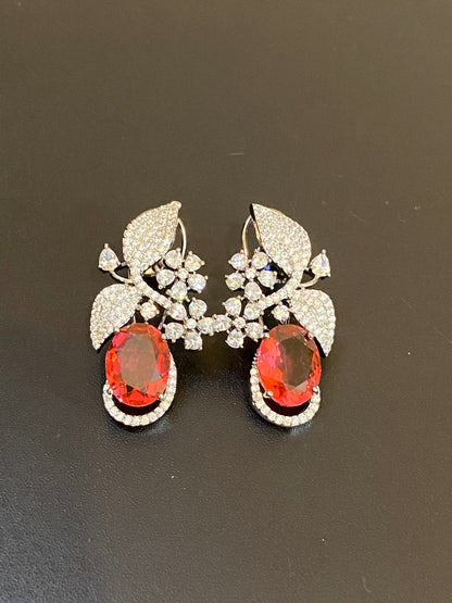 Victorian earrings