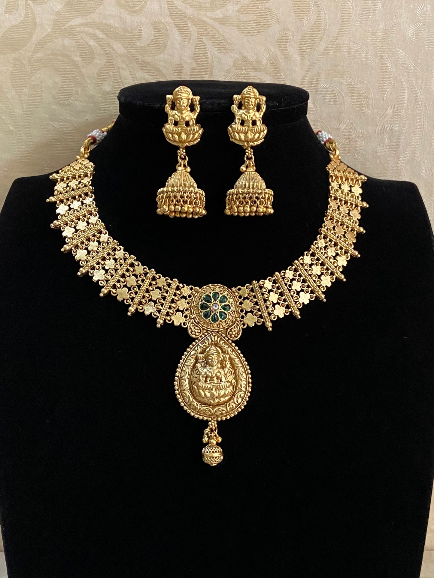 Antique necklace | Indian jewelry